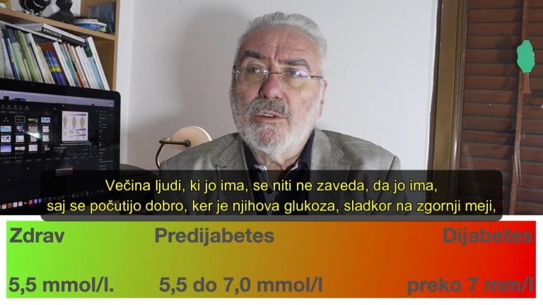 DIABETES TIP 2 🇷🇸 🇸🇮